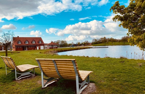 Ihlowerfehn Apartamento | Ferienwohnung Meerblick