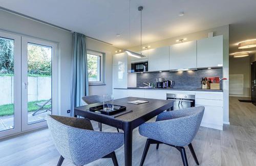 Ostseebad Wustrow Apartamento | Ferienwohnung Meerduft - Urlaub zwischen Ostsee und Bodden