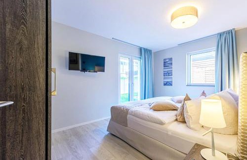 Ostseebad Wustrow Apartamento | Ferienwohnung Meerduft - Urlaub zwischen Ostsee und Bodden