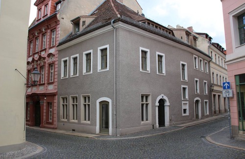 Altstadt Apartamento | Ferienwohnung Mehlkammer - Alte Kreuzbäckerei Görlitz