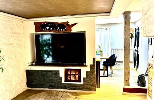 Sundern Apartamento | Ferienwohnung Meise