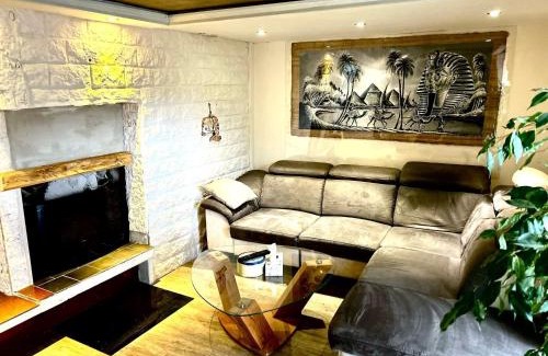 Sundern Apartamento | Ferienwohnung Meise