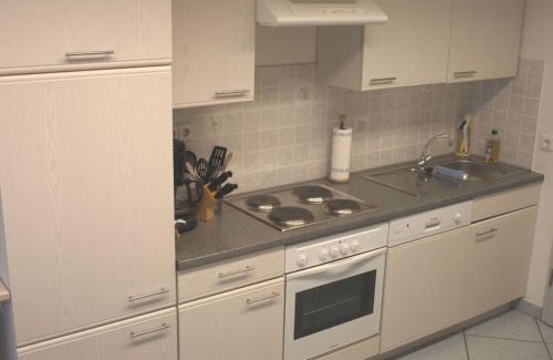 Markkleeberg Apartamento | Ferienwohnung Mengelberg