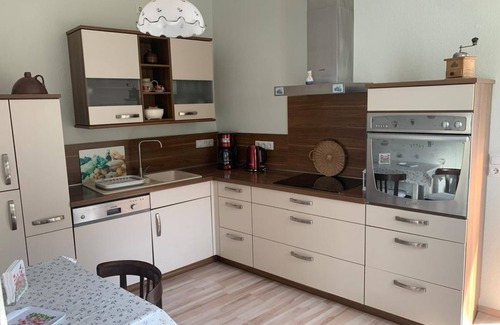 Rhens Apartamento | Ferienwohnung Merklinghaus - Ferienwohnung mit Freisitz