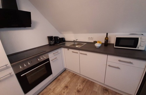 Schesslitz Apartamento | Ferienwohnung Merlin - Ferienhaus Bayerlipp