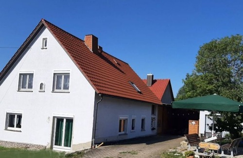 Schesslitz Apartamento | Ferienwohnung Merlin - Ferienhaus Bayerlipp