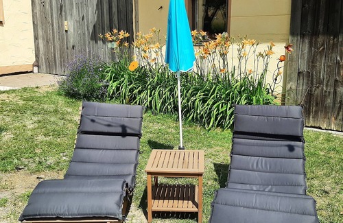 Schesslitz Apartamento | Ferienwohnung Merlin - Ferienhaus Bayerlipp