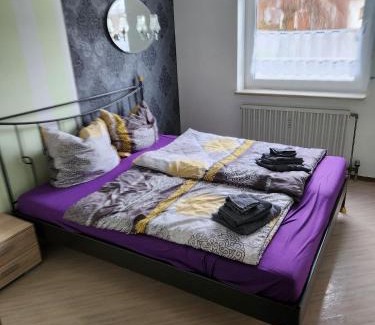 Sandberg Apartamento | Ferienwohnung Metz