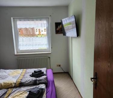 Sandberg Apartamento | Ferienwohnung Metz