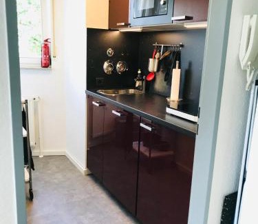 Metzingen Apartamento | Ferienwohnung Metzingen