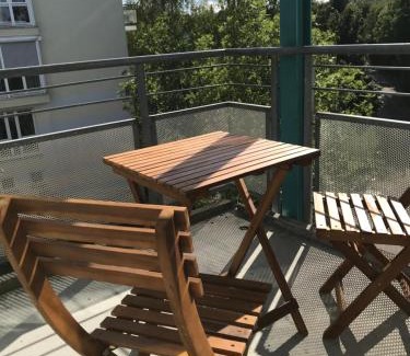 Metzingen Apartamento | Ferienwohnung Metzingen