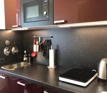 Metzingen Apartamento | Ferienwohnung Metzingen