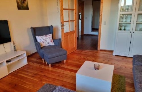 Burgebrach Apartamento | Ferienwohnung Metzner Harnsbach