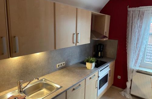 Schwanewede Casa | Ferienwohnung Meyenburg
