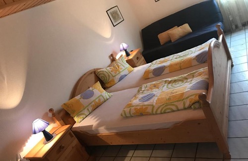 Ranschbach Apartamento | Ferienwohnung Meyer