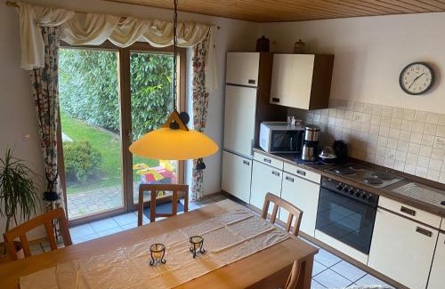 Ranschbach Apartamento | Ferienwohnung Meyer