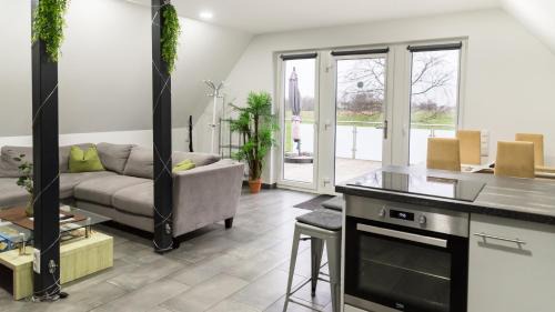 Osten Apartamento | Ferienwohnung Milchverliebt