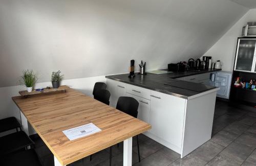 Osten Apartamento | Ferienwohnung Milchverliebt