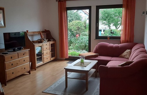 Goerlitz Apartamento | Ferienwohnung Minna Herzlieb