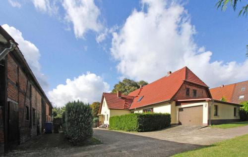 Roggentin Apartamento | Ferienwohnung Mirow Roggentin