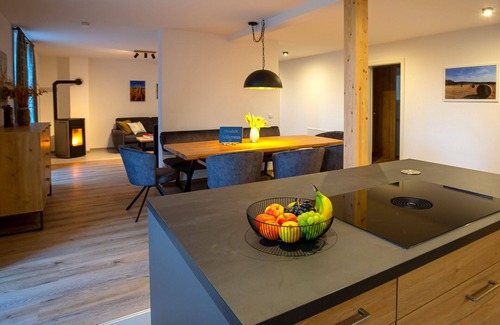 Freudenberg Apartamento | Ferienwohnung mit 128 m2 für bis zu 6 Personen