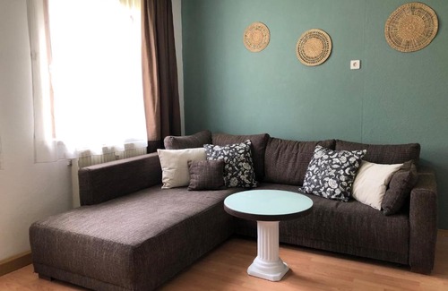 Altensteig Apartamento | Ferienwohnung mit 1 Schlafzimmer