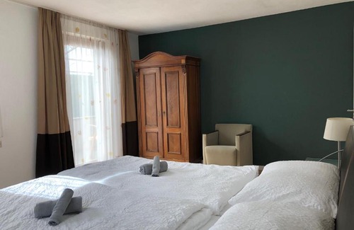 Altensteig Apartamento | Ferienwohnung mit 1 Schlafzimmer