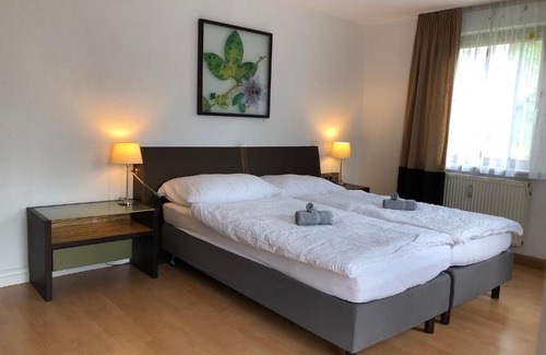 Altensteig Apartamento | Ferienwohnung mit 1 Schlafzimmer