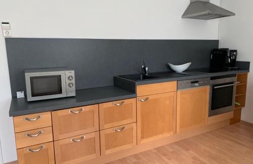 Altensteig Apartamento | Ferienwohnung mit 1 Schlafzimmer