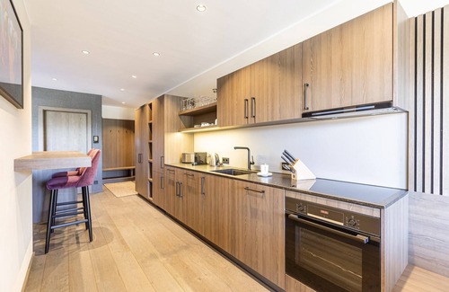 Salvenberg Apartamento | Ferienwohnung mit 2 Schlafzimmer für 2-7 Personen