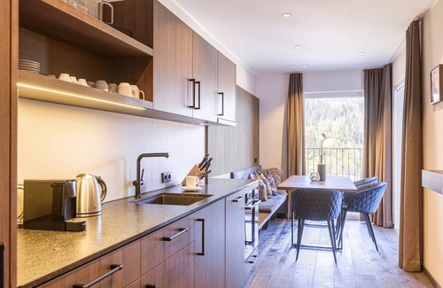 Salvenberg Apartamento | Ferienwohnung mit 2 Schlafzimmer für 2-7 Personen