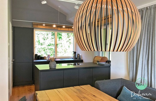 Grainbach Apartamento | Ferienwohnung mit 2 Schlafzimmern für bis zu 5 Personen, 150qm mit Balkon