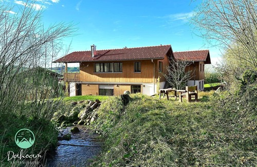 Grainbach Apartamento | Ferienwohnung mit 2 Schlafzimmern für bis zu 5 Personen, 150qm mit Balkon