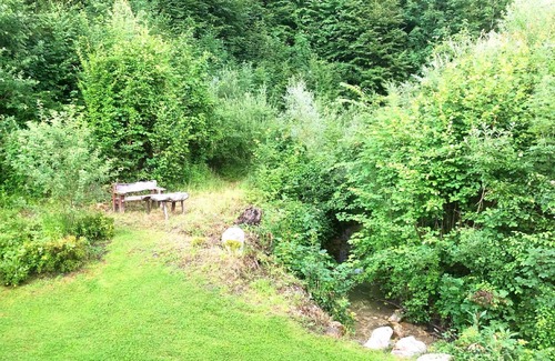 Grainbach Apartamento | Ferienwohnung mit 2 Schlafzimmern für bis zu 5 Personen, 150qm mit Balkon