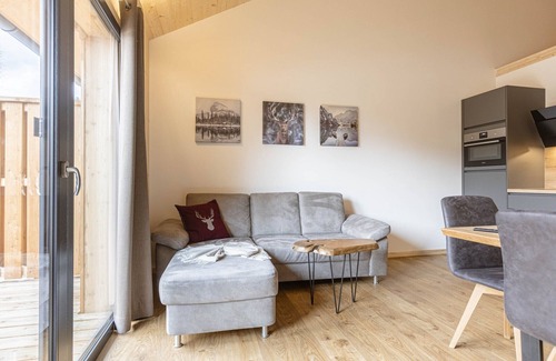 Lachtal Apartamento | Ferienwohnung mit 3 Schlafzimmern & Sauna
