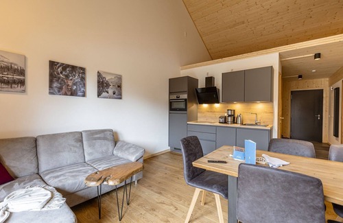 Lachtal Apartamento | Ferienwohnung mit 3 Schlafzimmern & Sauna