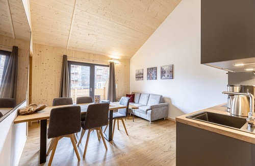 Lachtal Apartamento | Ferienwohnung mit 3 Schlafzimmern & Sauna