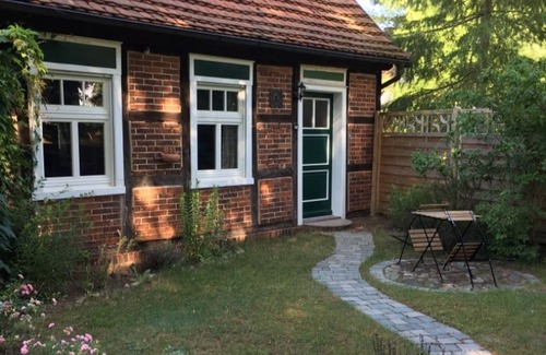 Nausdorf Apartamento | Ferienwohnung mit 53 qm, 1 Schlafzimmer, 1 Wohn-/essbereich, Max. für 2 Personen