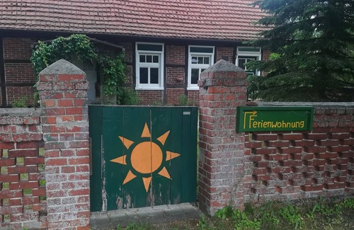 Nausdorf Apartamento | Ferienwohnung mit 53 qm, 1 Schlafzimmer, 1 Wohn-/essbereich, Max. für 2 Personen