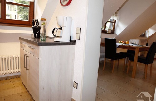 Burkheim Apartamento | Apartamento con 55 m², 1 dormitorio para un máximo. 2 personas