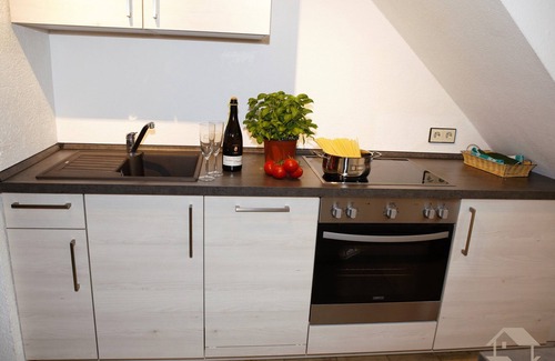 Burkheim Apartamento | Apartamento con 55 m², 1 dormitorio para un máximo. 2 personas