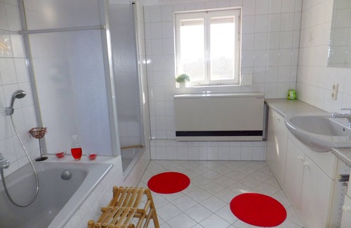 Wildberg Apartamento | Apartamento de 65 metros cuadrados, 2 dormitorios, 1 sala de estar / dormitorio, para 4 personas
