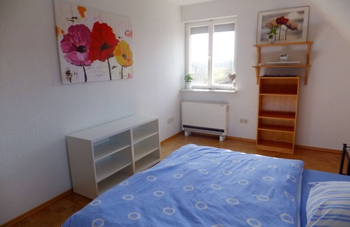 Wildberg Apartamento | Apartamento de 65 metros cuadrados, 2 dormitorios, 1 sala de estar / dormitorio, para 4 personas