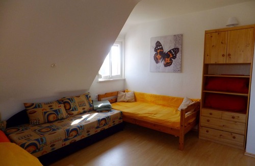 Wildberg Apartamento | Apartamento de 65 metros cuadrados, 2 dormitorios, 1 sala de estar / dormitorio, para 4 personas