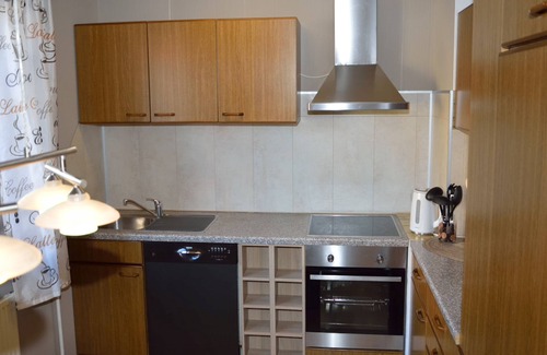Rulfingen Apartamento | Apartamento de 70 metros cuadrados, 2 dormitorios, máx. 6 personas