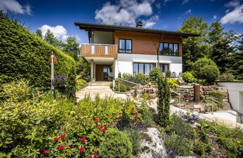 Hoechenschwand Apartamento | Ferienwohnung mit 78qm