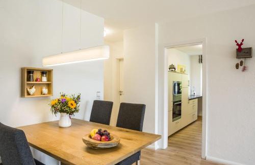 Hoechenschwand Apartamento | Ferienwohnung mit 78qm