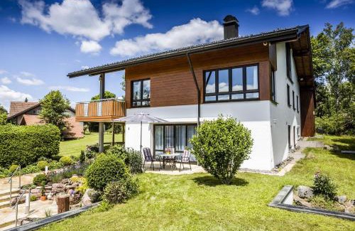 Hoechenschwand Apartamento | Ferienwohnung mit 78qm