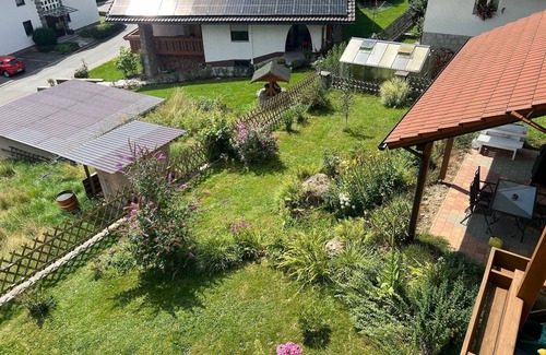 Silberberg Apartamento | Ferienwohnung mit Balkon