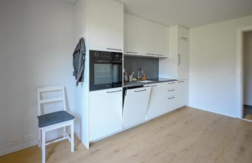 Frutigen Apartamento | Ferienwohnung mit Balkon nahe Interlaken & Adelboden